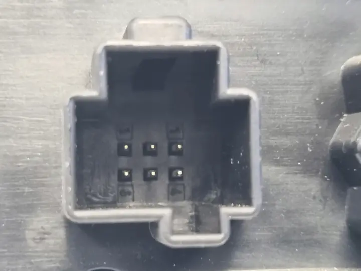 Volvo V60 I V40 II PRZEŁĄCZNIK WŁĄCZNIK ŚWIATEŁ Panel 30739424