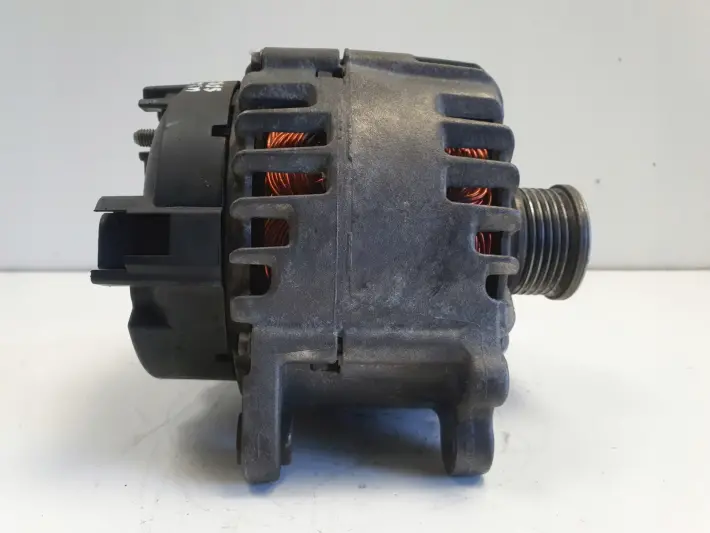 VW Transporter T5 2.0 TDI BiTDI ALTERNATOR Valeo 180A 03L903024G