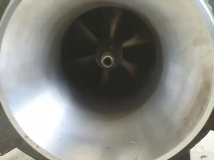 Volvo XC60 S60 V60 II 2.0 D3 TURBOSPRĘŻARKA turbo 31459962 31491217 D4204T5