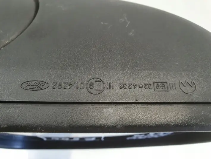 Ford Focus II MK2 04-07r LUSTERKO LEWE KIEROWCY 5 pin pinów anglik