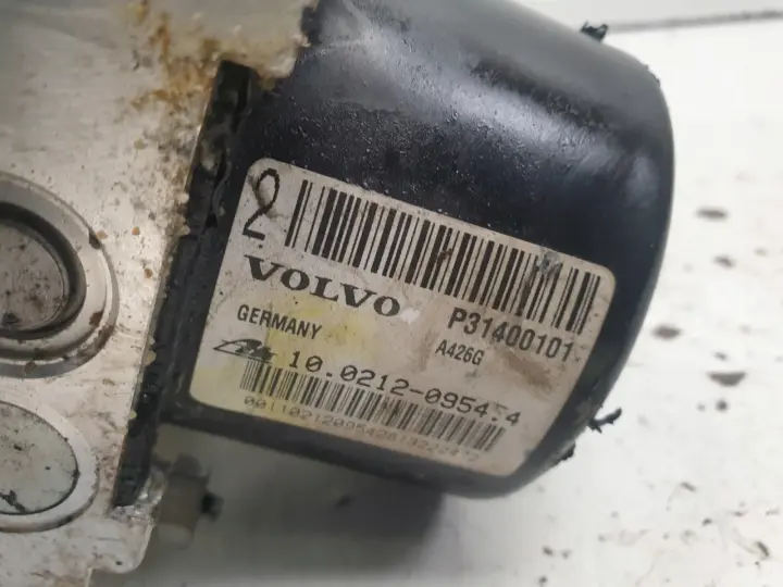 Volvo V60 S60 II POMPA ABS hamulcowa 31400101AA