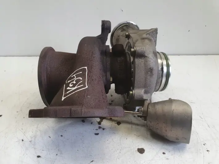Volvo XC60 S60 V60 II 2.0 D3 TURBOSPRĘŻARKA turbo 31459962 31491217