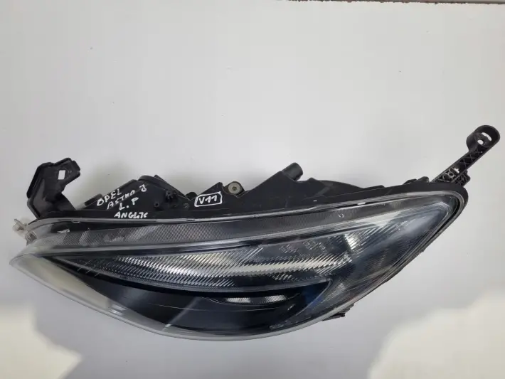 Opel Astra IV J LIFT 12-15r PRZEDNIA LAMPA LEWA LEWY PRZÓD anglik ŁADNA