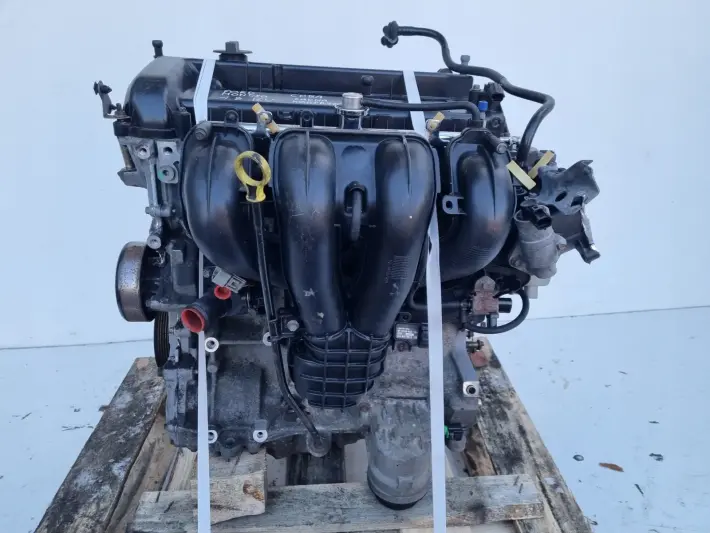 SILNIK KOMPLET Ford Mondeo III MK3 1.8 16V ładna kompresja CHBA