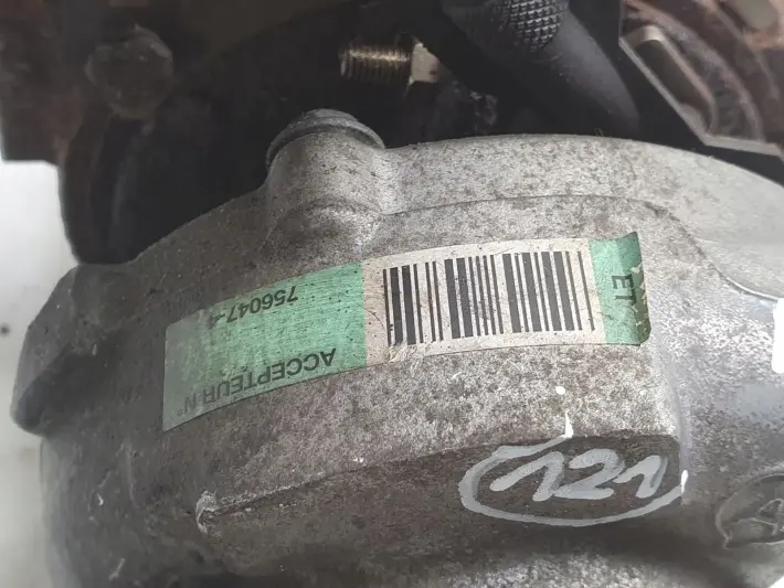 Peugeot 407 2.0 HDI TURBOSPRĘŻARKA turbo