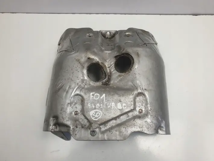 BMW F01 02 4.4 V8 OSŁONA TERMICZNA TURBOSPRĘŻARKI