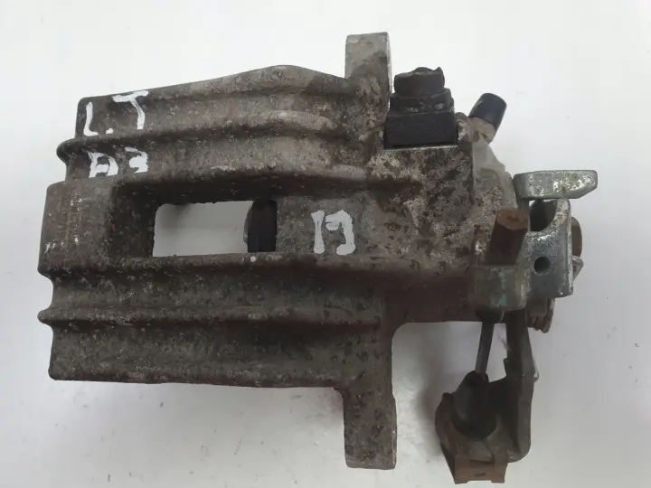 VW Golf IV Bora Audi A3 Toledo II LEWY ZACISK HAMULCOWY tył kierowcy