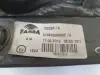 FIAT FIORINO NEMO BIPPER TYLNIA TYLNA LAMPA PRAWA prawy tył 01353205080E