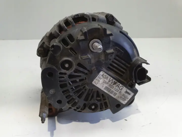 Audi A4 B8 2.0 TDI ALTERNATOR valeo 06F903023P 140A