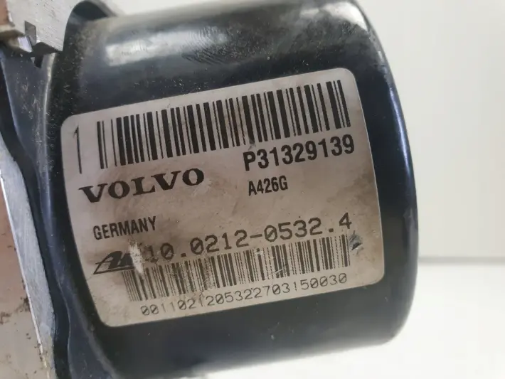 Volvo V70 III S80 II POMPA ABS Sterownik 31329139