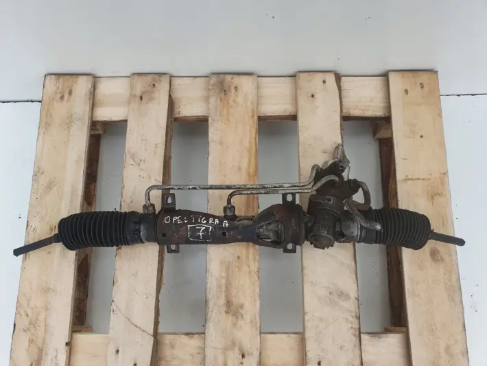 Opel Tigra A MAGLOWNICA przekładnia KIEROWNICZA Europa