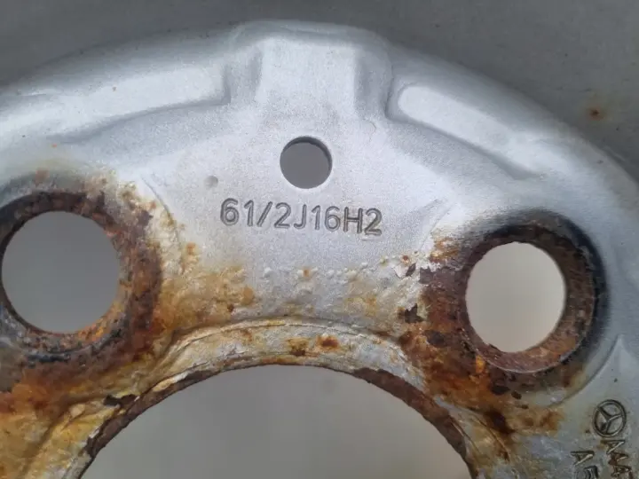 Mercedes Vito W447 KOŁO ZAPASOWE Zapas 205/65 R16C A4474010101