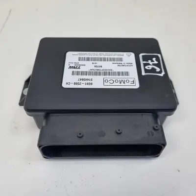 Volvo XC60 I MODUŁ HAMULCA RĘCZNEGO Sterownik 31445647