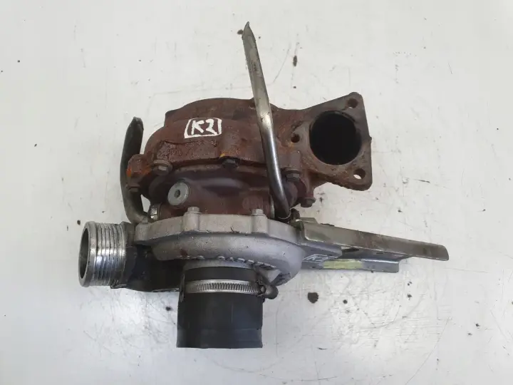 Volvo S80 II V70 III 2.4 D5 TURBOSPRĘŻARKA turbo 31293507