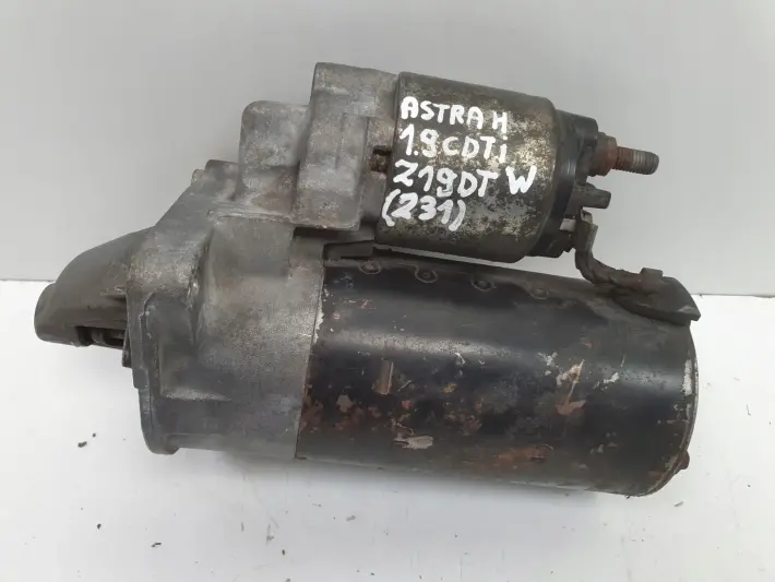Opel Vectra C 1.9 CDTI 8V ROZRUSZNIK bosch 0001109268