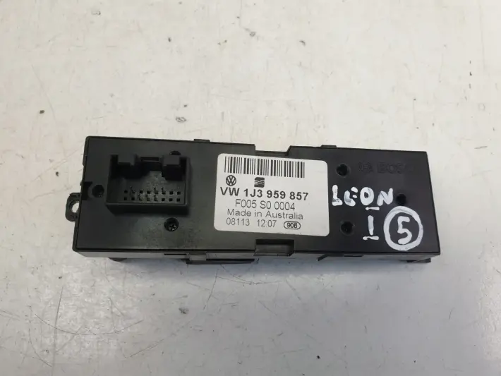 Seat Leon I PANEL OTWIERANIA SZYB szyby 1J3959857