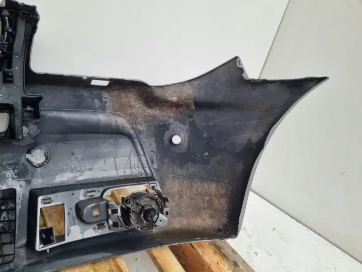 BMW X3 E83 LIFT M PAKIET PRZEDNI ZDERZAK PRZÓD HALOGEN LEWY PRAWY NERKI