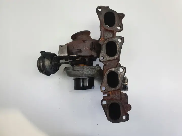 Opel Vectra C 1.9 CDTI TURBOSPRĘŻARKA turbo 55205483