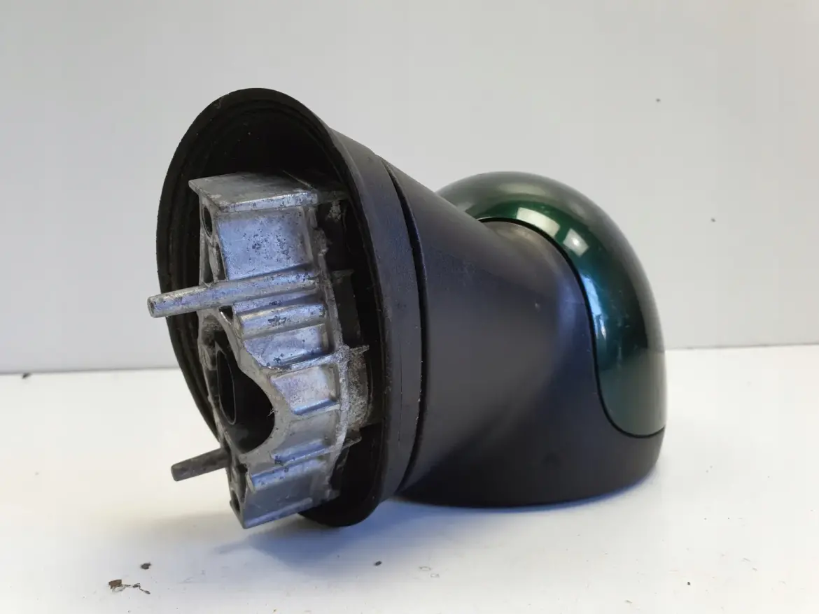 Mini R56 Cooper 06-13r LUSTERKO PRAWE PASAŻERA 5 pin