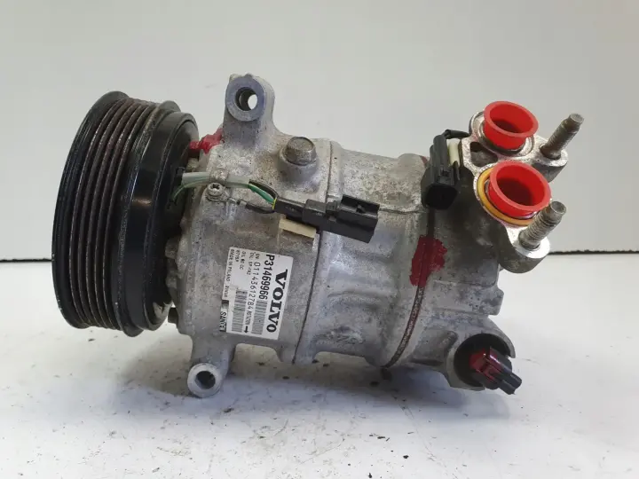 Volvo V40 II 1.5 T2 SPRĘŻARKA KLIMATYZACJI pompa 31469966
