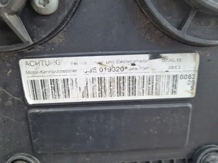 SILNIK KOMPLET Audi A5 1.8 TFSI 170KM udokumentowane 195tyś CJE CJEB