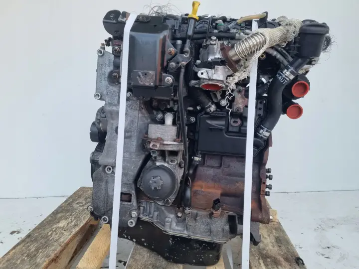SILNIK KOMPLET Ford Mondeo MK4 2.2 TDCI 175KM 155tyś Q4BA