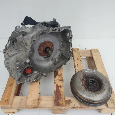 Volvo V70 III 2.0 D AUTOMATYCZNA SKRZYNIA BIEGÓW automat 1283142 TF-80SC