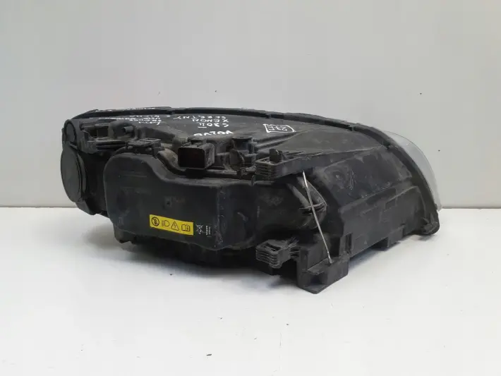 Volvo S80 II V70 III PRZEDNIA LAMPA LEWA LEWY PRZÓD XENON SKRĘTNY 31353532