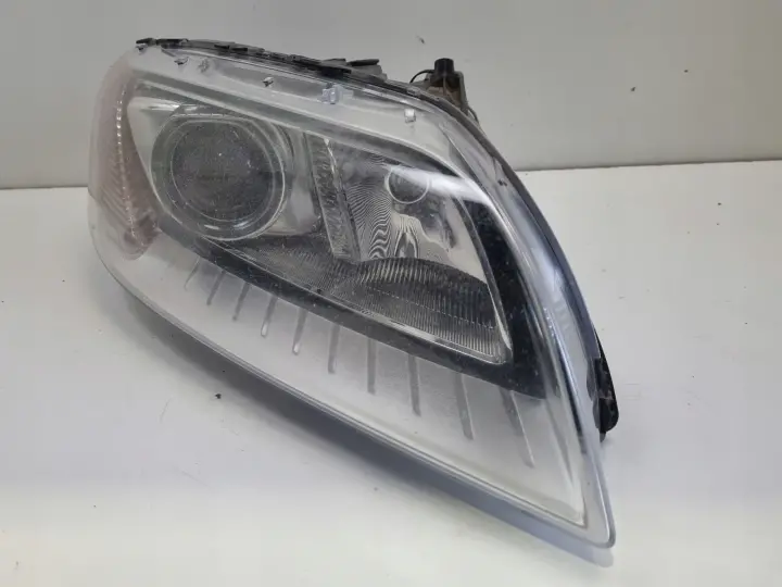 Volvo S80 II V70 III 06-16r PRZEDNIA LAMPA PRAWA PRAWY PRZÓD skręt 31283916