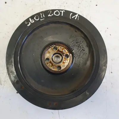 Volvo XC60 V60 S60 II 2.0 T TURBO KOŁO PASOWE WAŁU