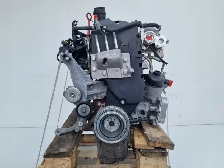 SILNIK KOMPLET SILNIK Fiat 500 Abarth 1.4 T TURBO 167KM 82tyś 312A3000