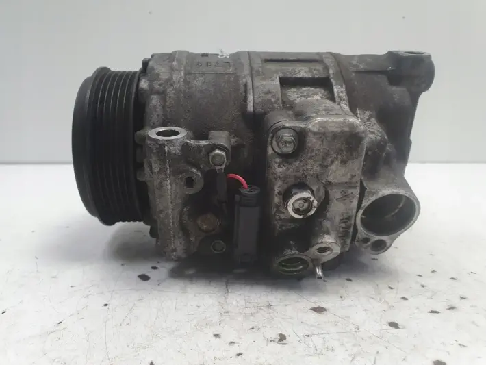 Mercedes SL R230 3.7 B SPRĘŻARKA KLIMATYZACJI A0012301811