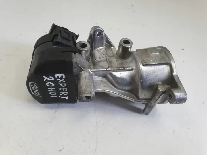 Peugeot Expert II 2.0 HDI ZAWÓR EGR 9681825280