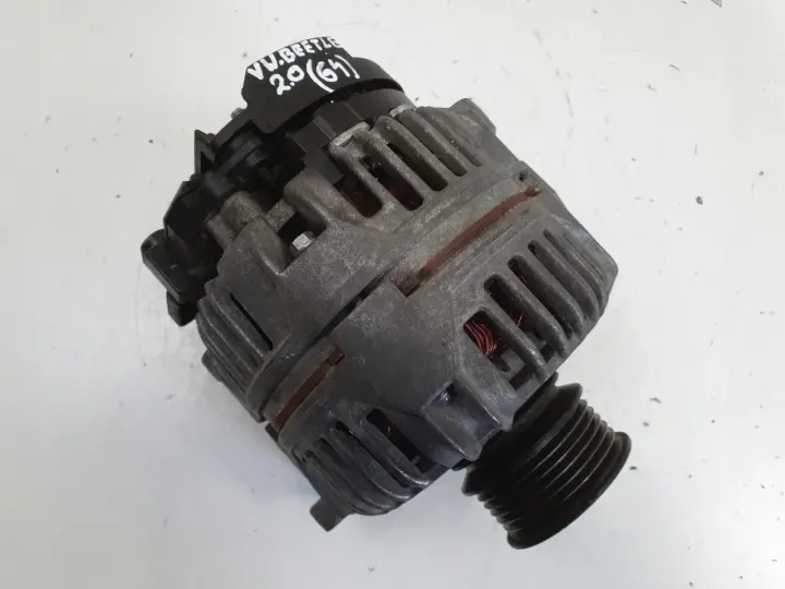 VW New Beetle 2.0 8V ALTERNATOR 028903028D bosch 90A