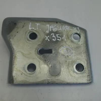 Jaguar XJ X351 TYLNY WSPORNIK mocowanie LEWE tył