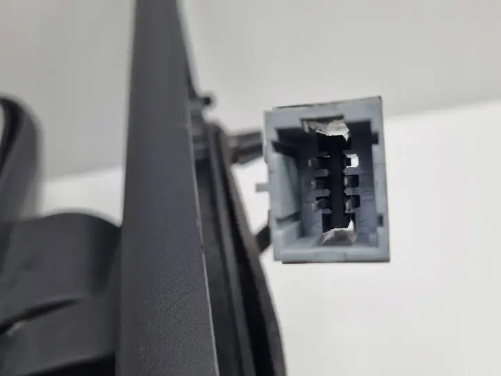 Renault Master II LIFT 03-10r LUSTERKO LEWE KIEROWCY europa 5 PIN ŁADNE