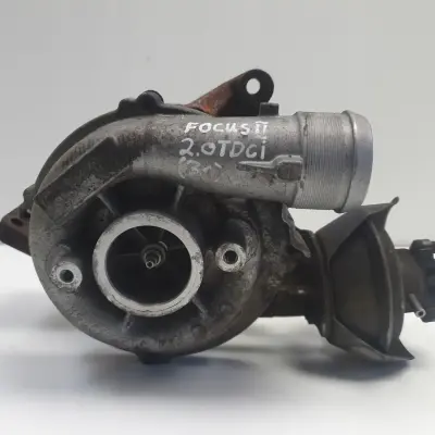 Ford Focus MK2 2.0 TDCI TURBOSPRĘŻARKA 9662464980