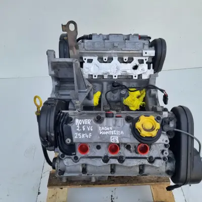 SILNIK Rover 45 2.5 V6 177KM 99-05r 25K4F