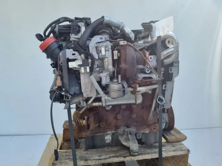 SILNIK KOMPL Renault Talisman 1.5 DCI 110KM K9K649