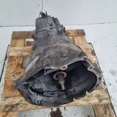 BMW E46 3.0 i MANUALNA SKRZYNIA BIEGÓW manual MANUALNA