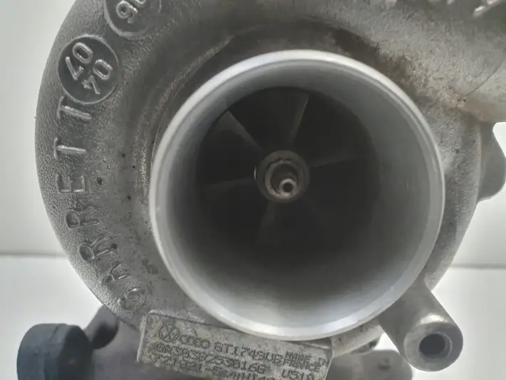 Seat Leon I 1.9 TDI TURBOSPRĘŻARKA turbo 038253016G