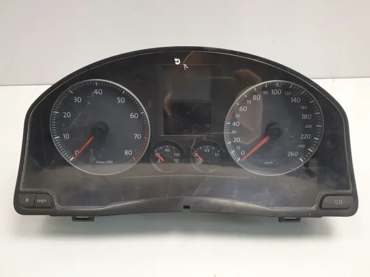VW Golf V 1.6 LICZNIK ZEGARY 1K0920853G europa