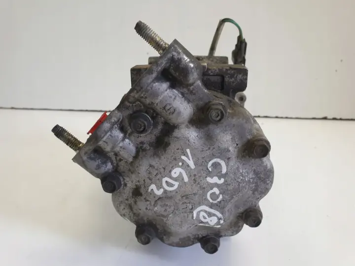 Volvo C30 1.6 D2 SPRĘŻARKA KLIMATYZACJI 31348245