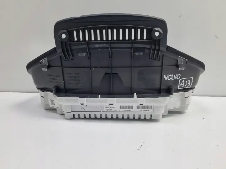 Volvo S80 II V70 III XC70 II lift LICZNIK ZEGARY Europa TFT P31453038