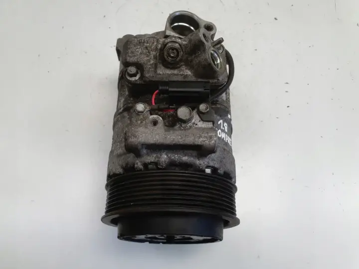 Mercedes W203 1.8 K SPRĘŻARKA KLIMATYZACJI pompa