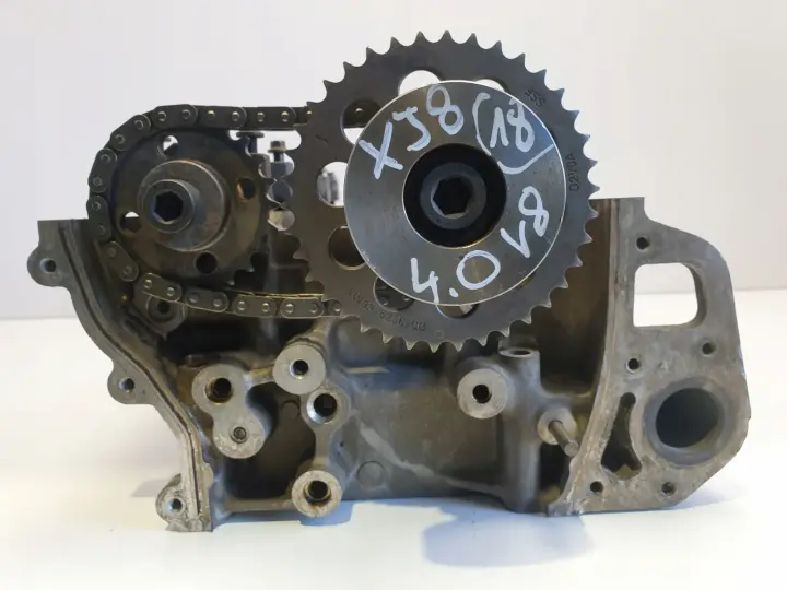 Jaguar S-Type 4.0 V8 GŁOWICA CYLINDRÓW prawa
