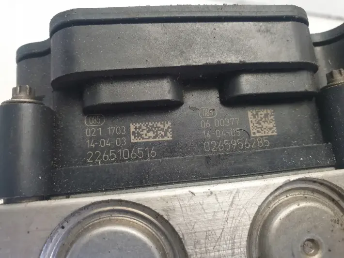 Renault Clio IV POMPA ABS Sterownik 476605492R