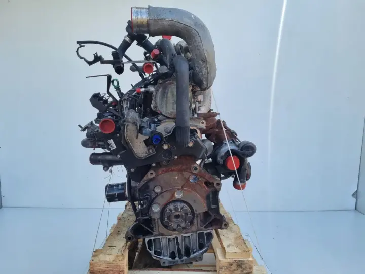 SILNIK KOMPLET Fiat Ducato 2.0 JTD HDI 84KM ładny RHV