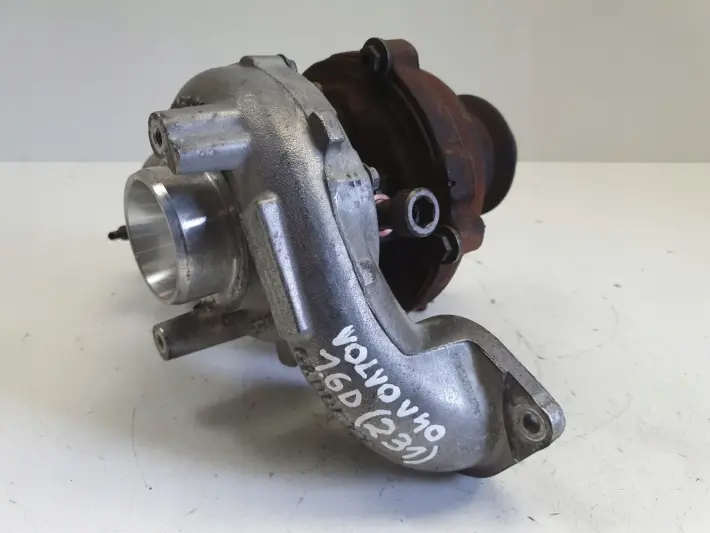 Volvo V40 II 1.6 D2 TURBOSPRĘŻARKA turbo 9686120680