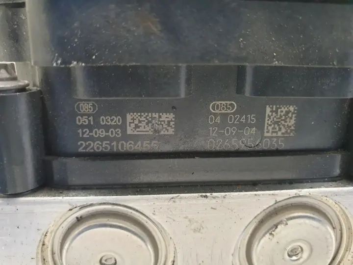Renault Clio IV POMPA ABS Sterownik 476608428R